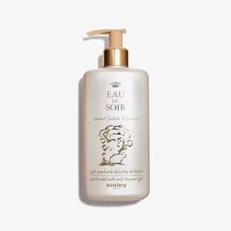 Gel Parfum&eacute; Douche et Bain Eau du Soir