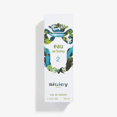 Eau de Sisley 2 50 ml - Empaque