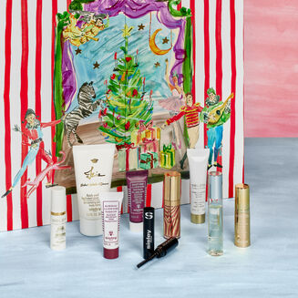 Advent Calendar Luke Edward Hall