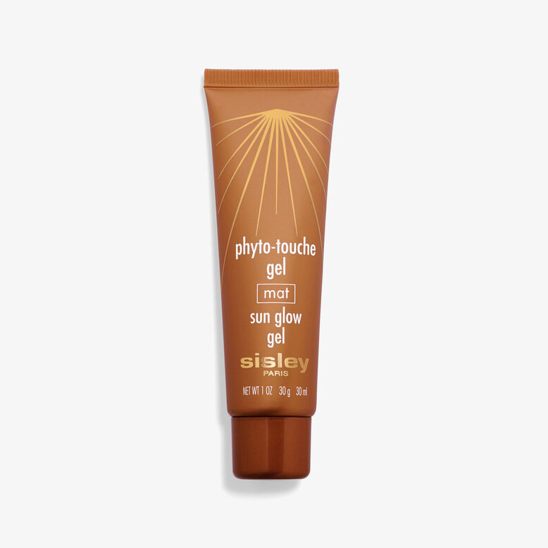 Sun Glow Gel Matte - Topshot