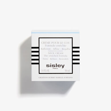 Neck Cream, the enriched formula - Packshot