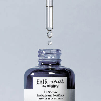 Revitalizing Fortifying Serum Duo Gift Set - Texture