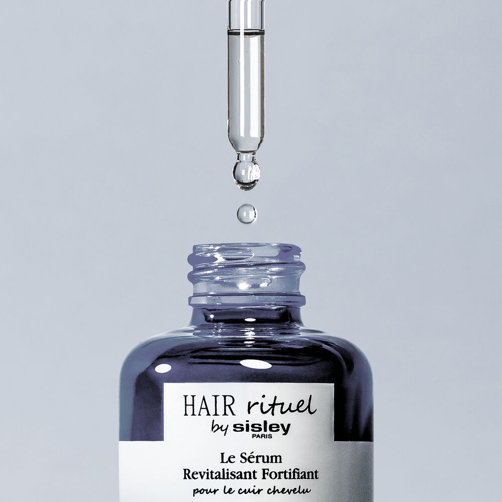 Bundle Revitalizing Fortifying Serum For The Scalp - Texture