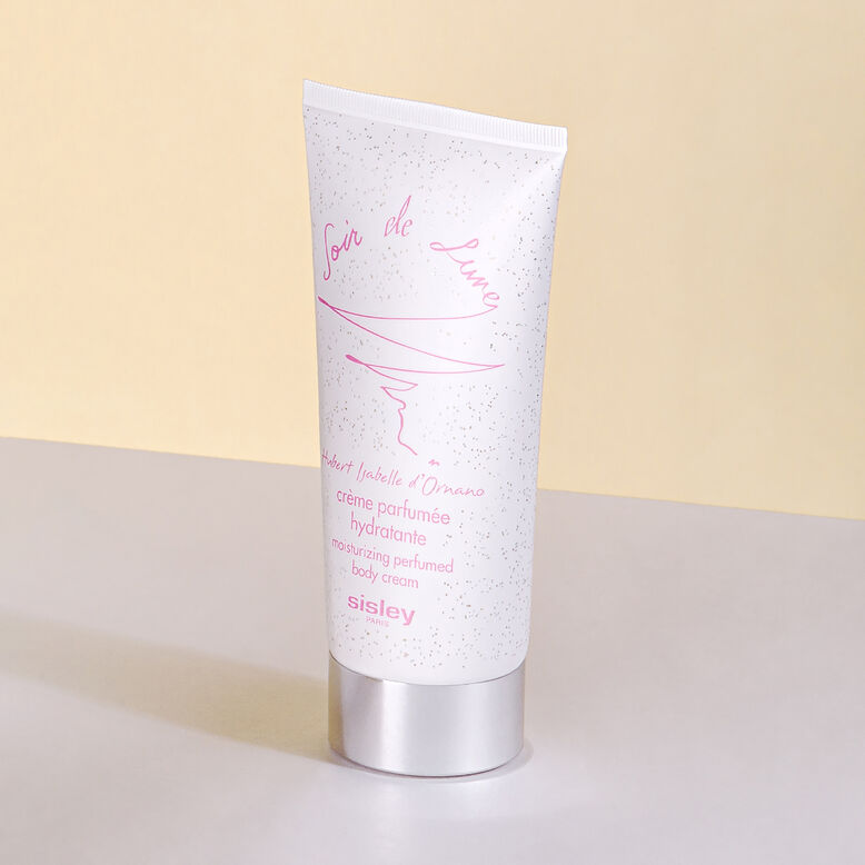 Crème Parfumée Hydratante Soir de Lune