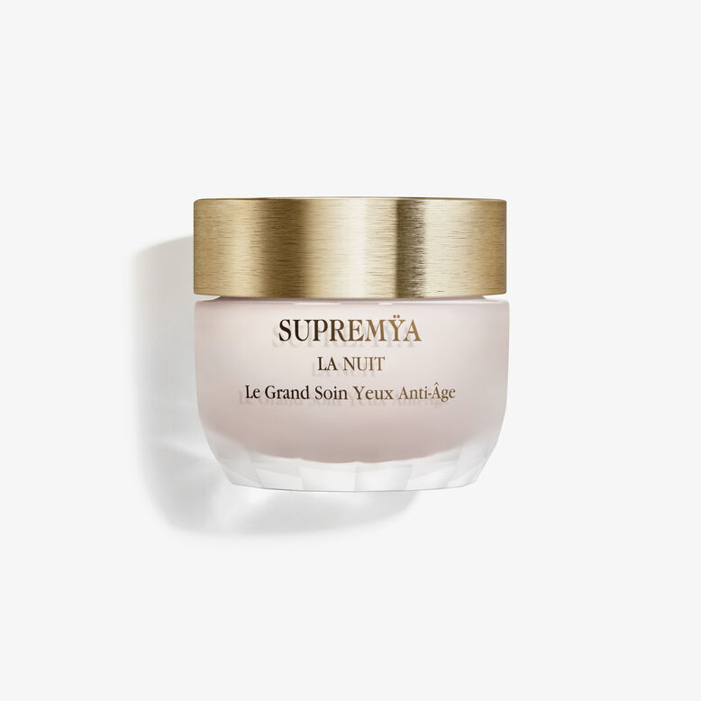 The Supremÿa Rejuvenating Eye Treatment