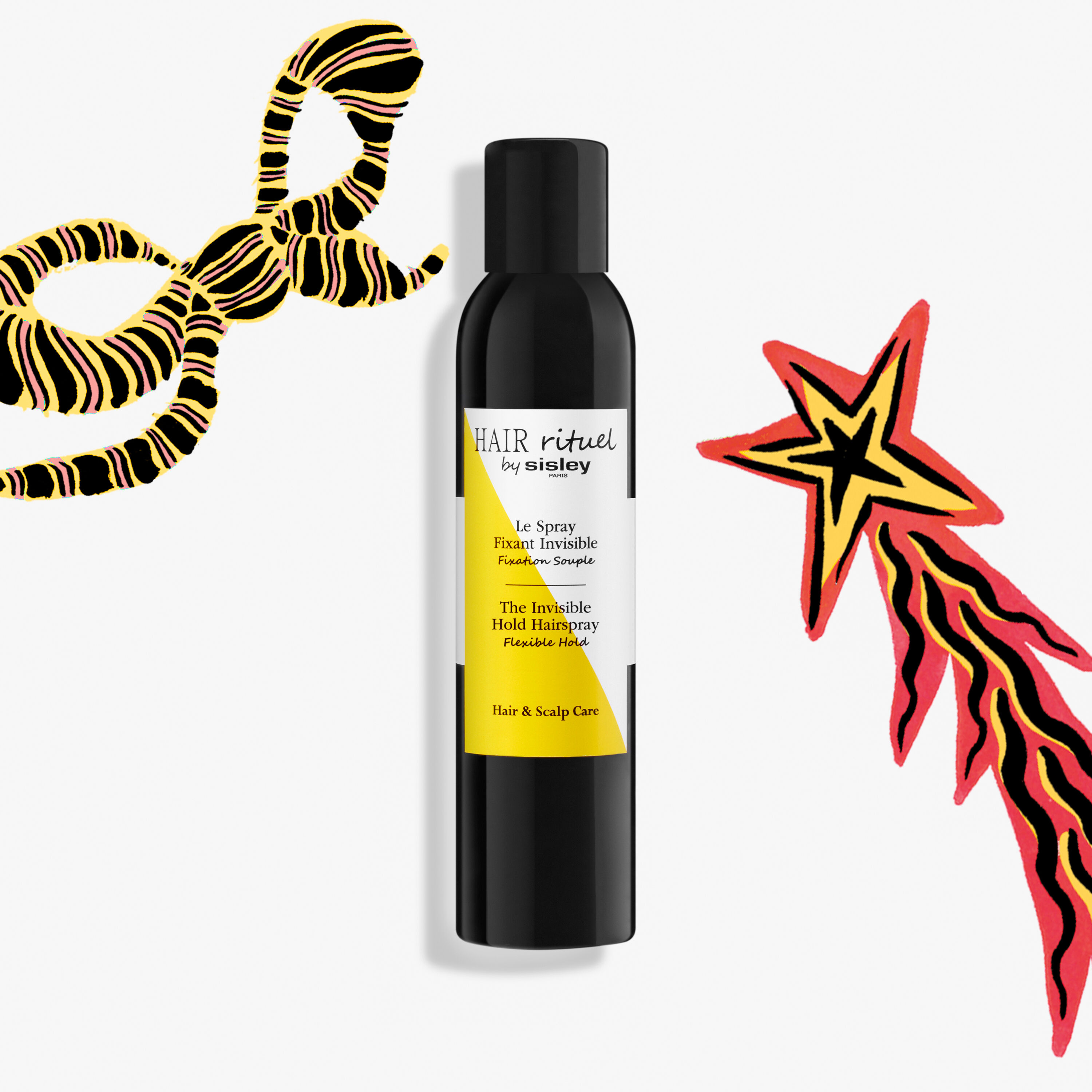 Curly & Frizzy Hair - Hair Rituel by Sisley - Sisley Paris