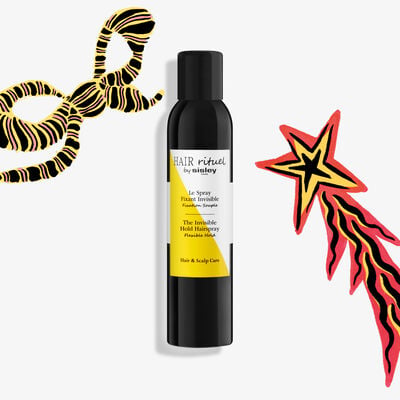 Spray Fixant Invisible