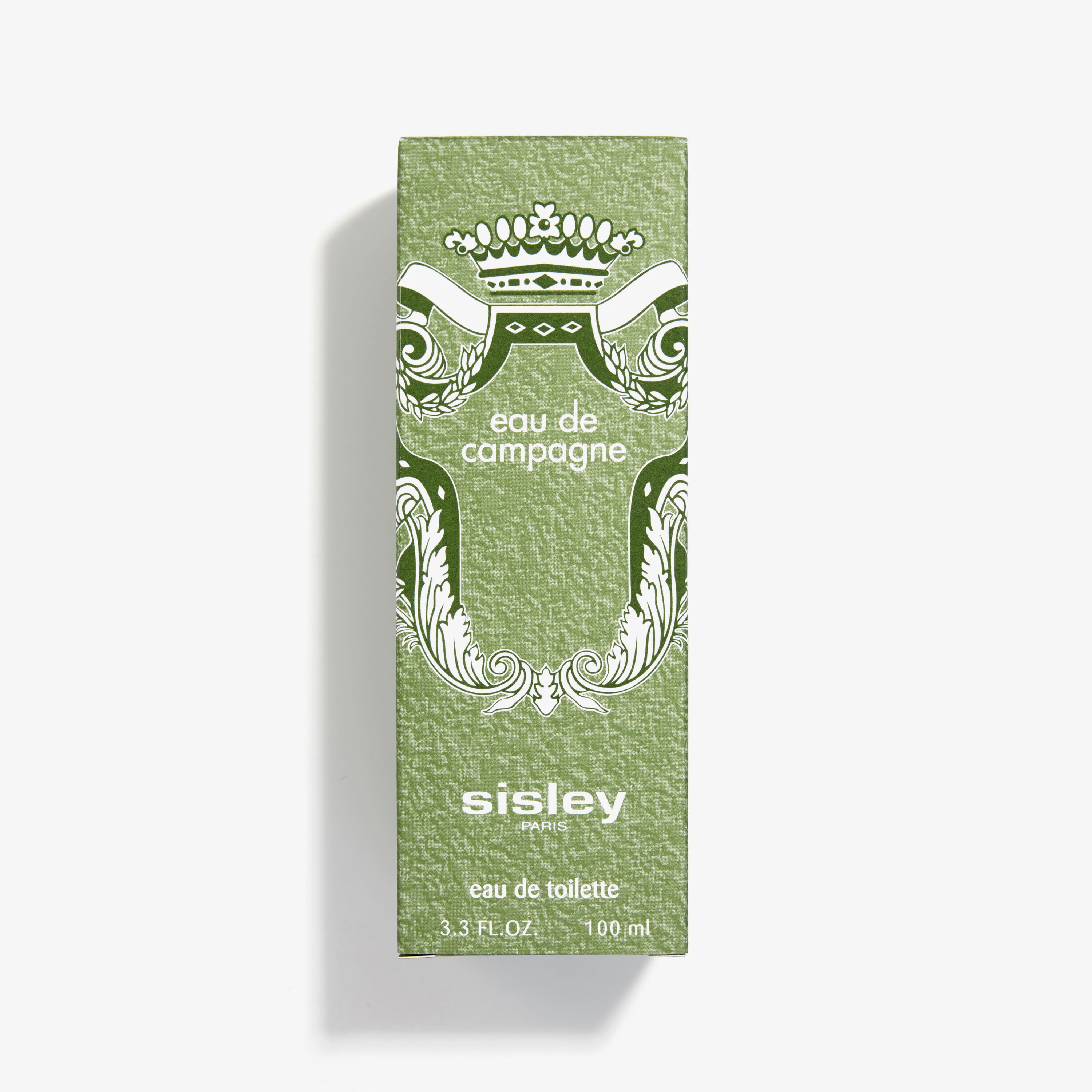 独特な 【送料無料】 de Eau Campagne Paris Sisley - ml 100 香水(女性用)