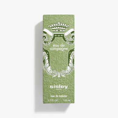 Eau de Campagne 淡香氛 100ml - 產品包裝圖
