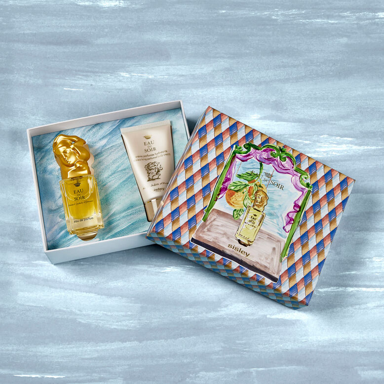 Coffret Eau du Soir 30 ml Luke Edward Hall