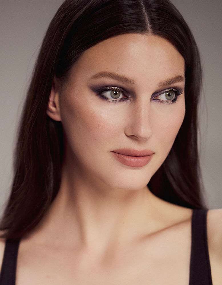 The Halo Smokey Look