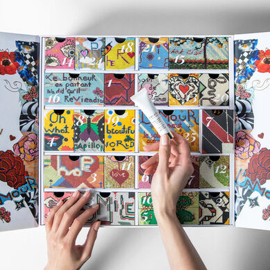 Advent Calendar - Ambiente
