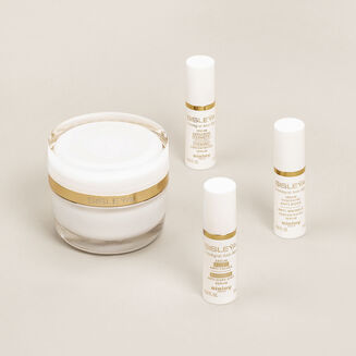 Sisle&yuml;a L'Integral Anti Aging Fresh Gel Cream Routine