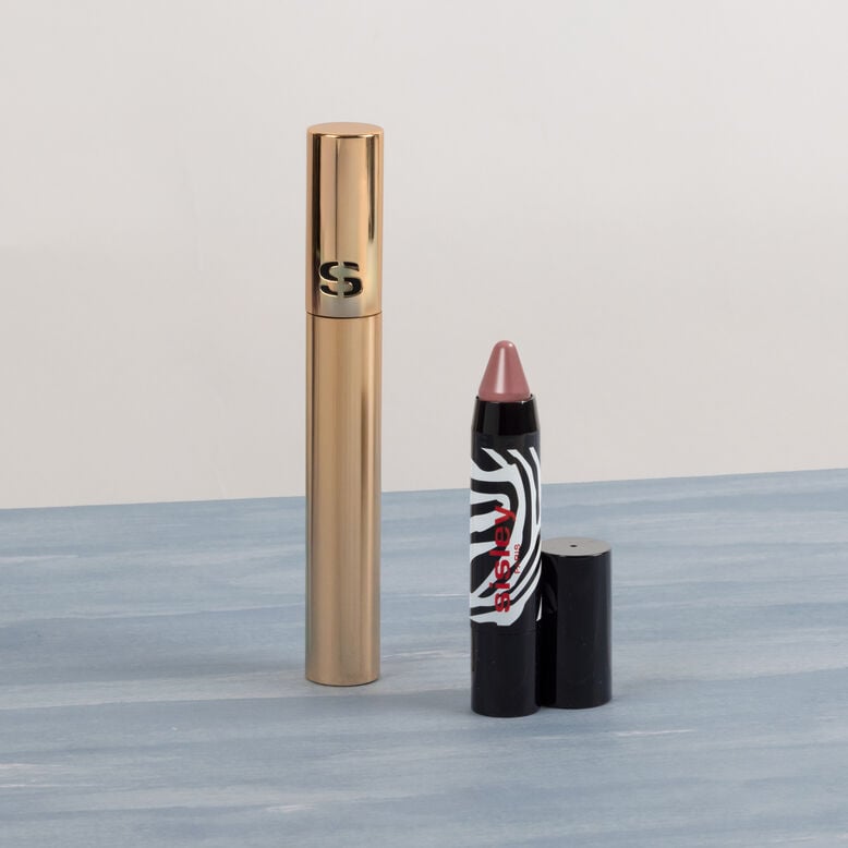 Phyto-Noir Mascara Routine