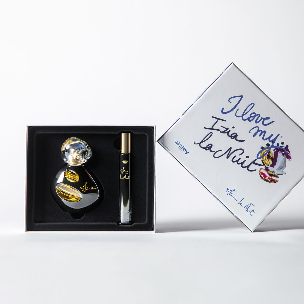 Coffret Cadeau de Petite Taille Eau de Parfum Izia - Visuel principal