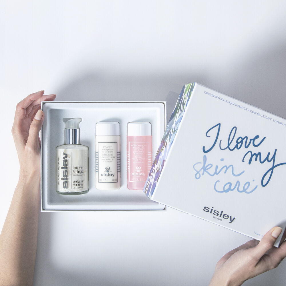Sisley Essentials Gift Set - Topshot