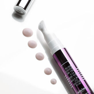 Fluide Contour des Yeux &agrave; la Rose Noire