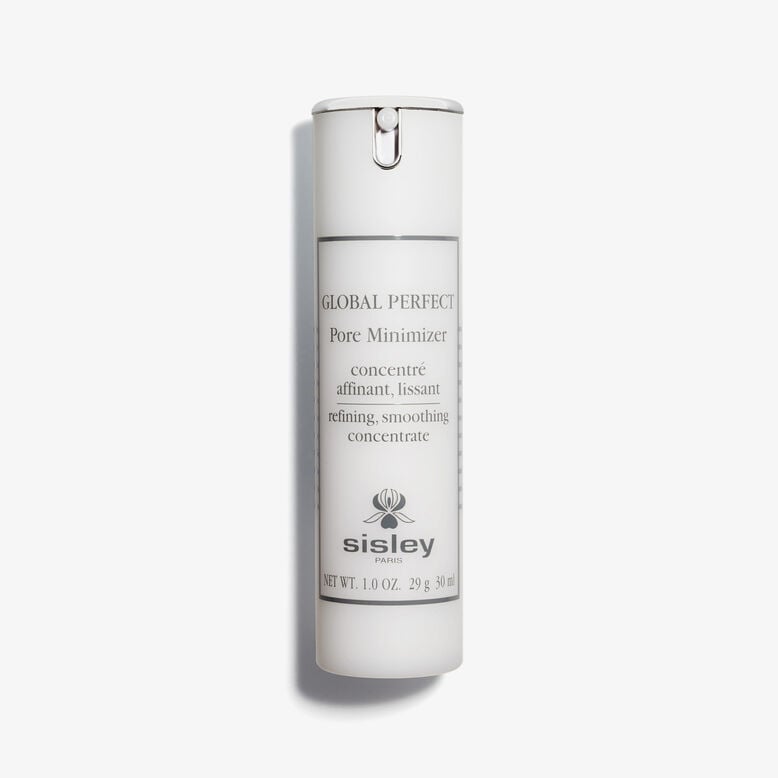 Global Perfect Pore Minimiser