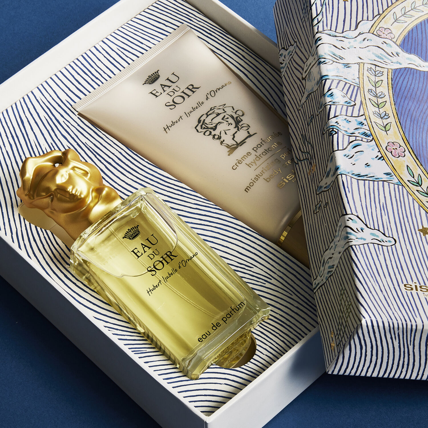 Eau du Soir 100ml Fee Greening Gift Set - Sisley Paris