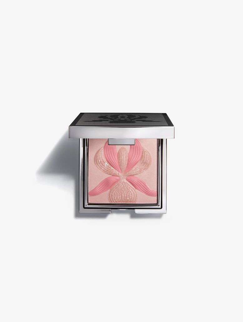 L' Orchidée Rose - Topshot