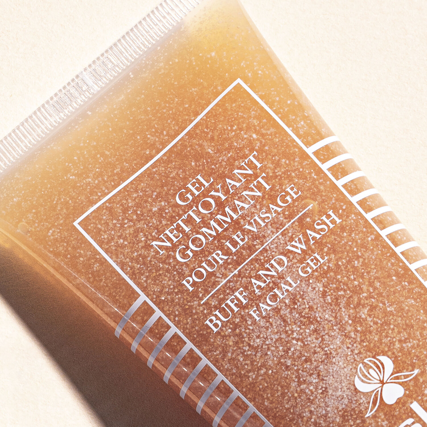 Buff and Wash Facial Gel