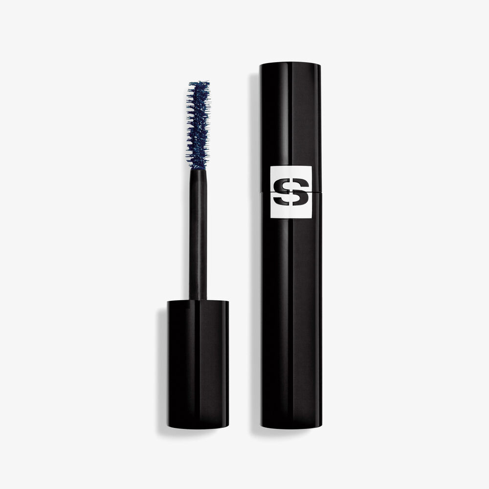 Mascara So Volume 3 Deep Blue - Topshot