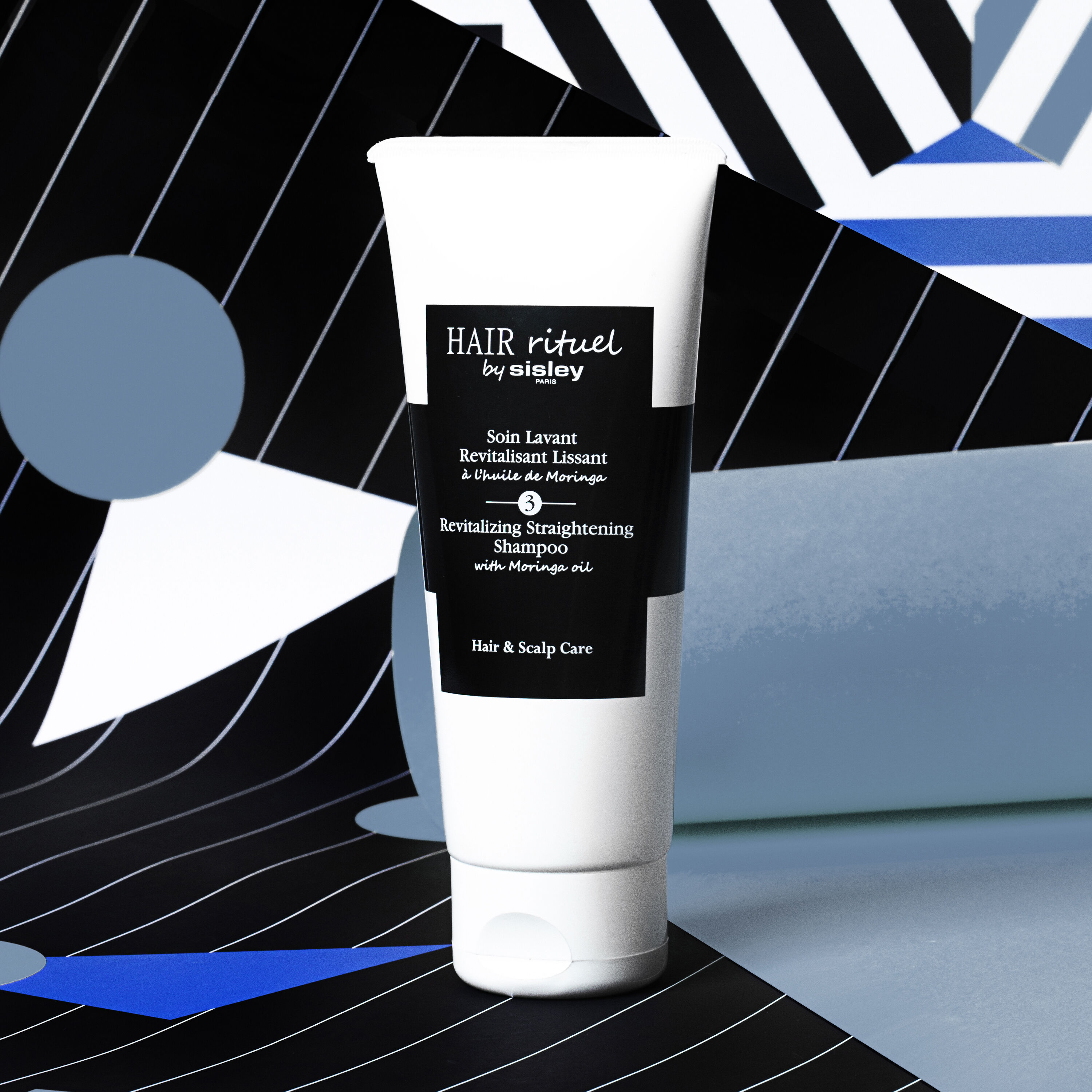 ヘア リチュアル ストレートニング シャンプー 200ml - Sisley Paris