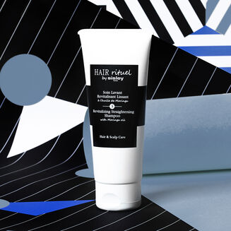 Soin Lavant Revitalisant Lissant &agrave; L'huile de Moringa 200ml