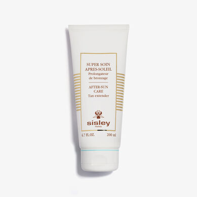 After Sun Care - Topshot