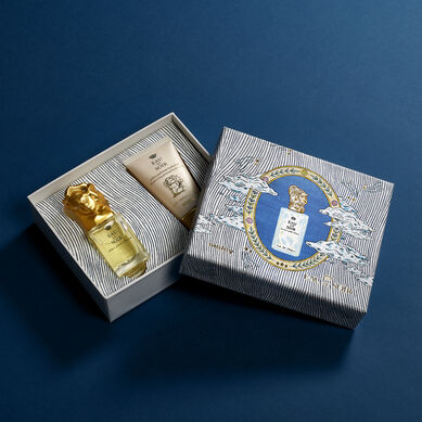Eau du Soir 30 мл у подарунковій упаковці авторства Фей Ґрінінг - close-up