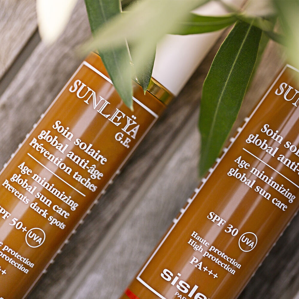 Routine Sunleÿa G.E SPF 50+ - close-up