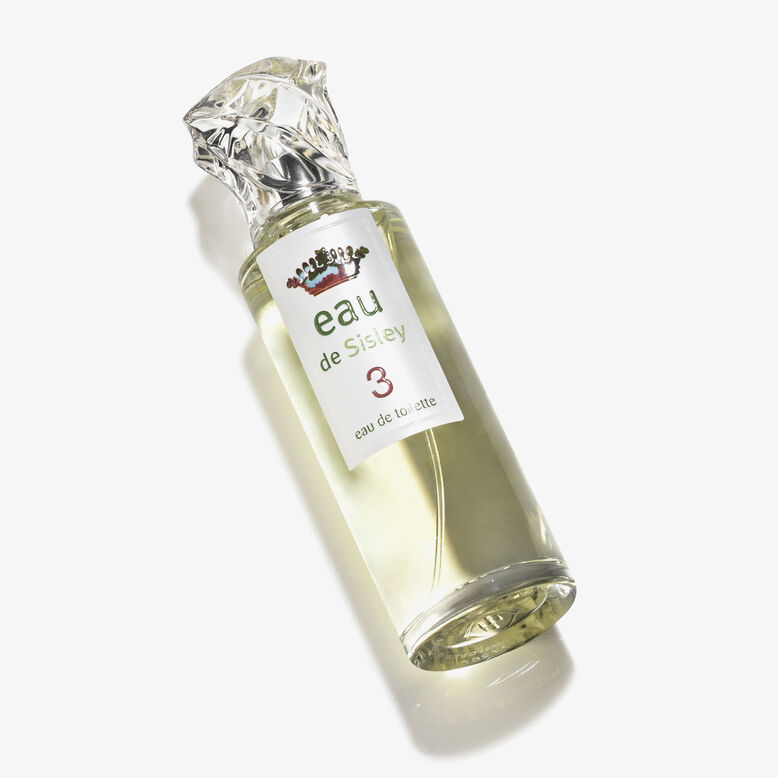 Eau de Sisley n3 50 ml - Model