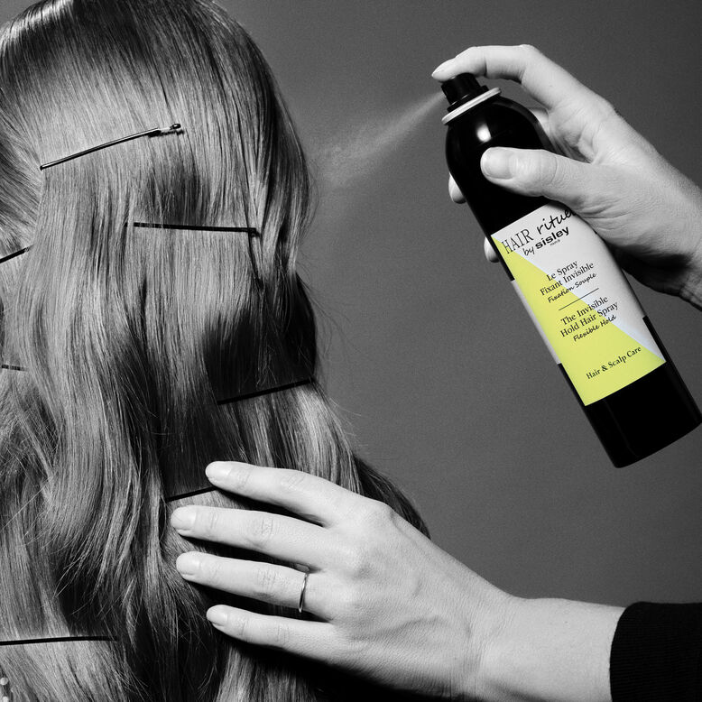 Spray Fixant Invisible - Model
