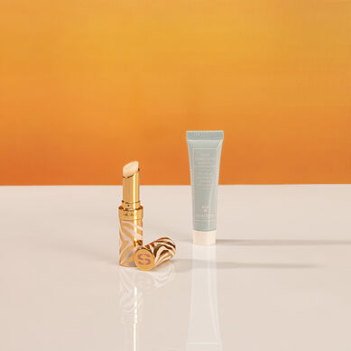 Phyto-Lip Balm routine - Topshot