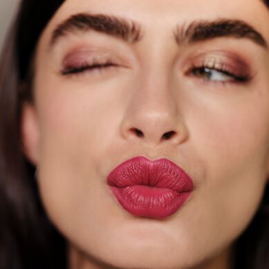 The Velvet Lip