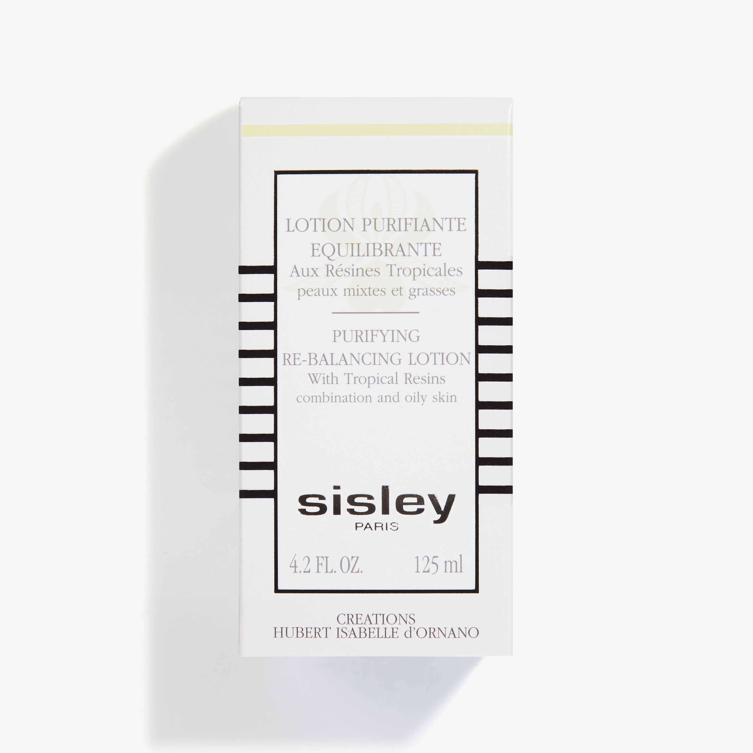 Purifying Re-Balancing Lotion With Tropical Resins - Sisley