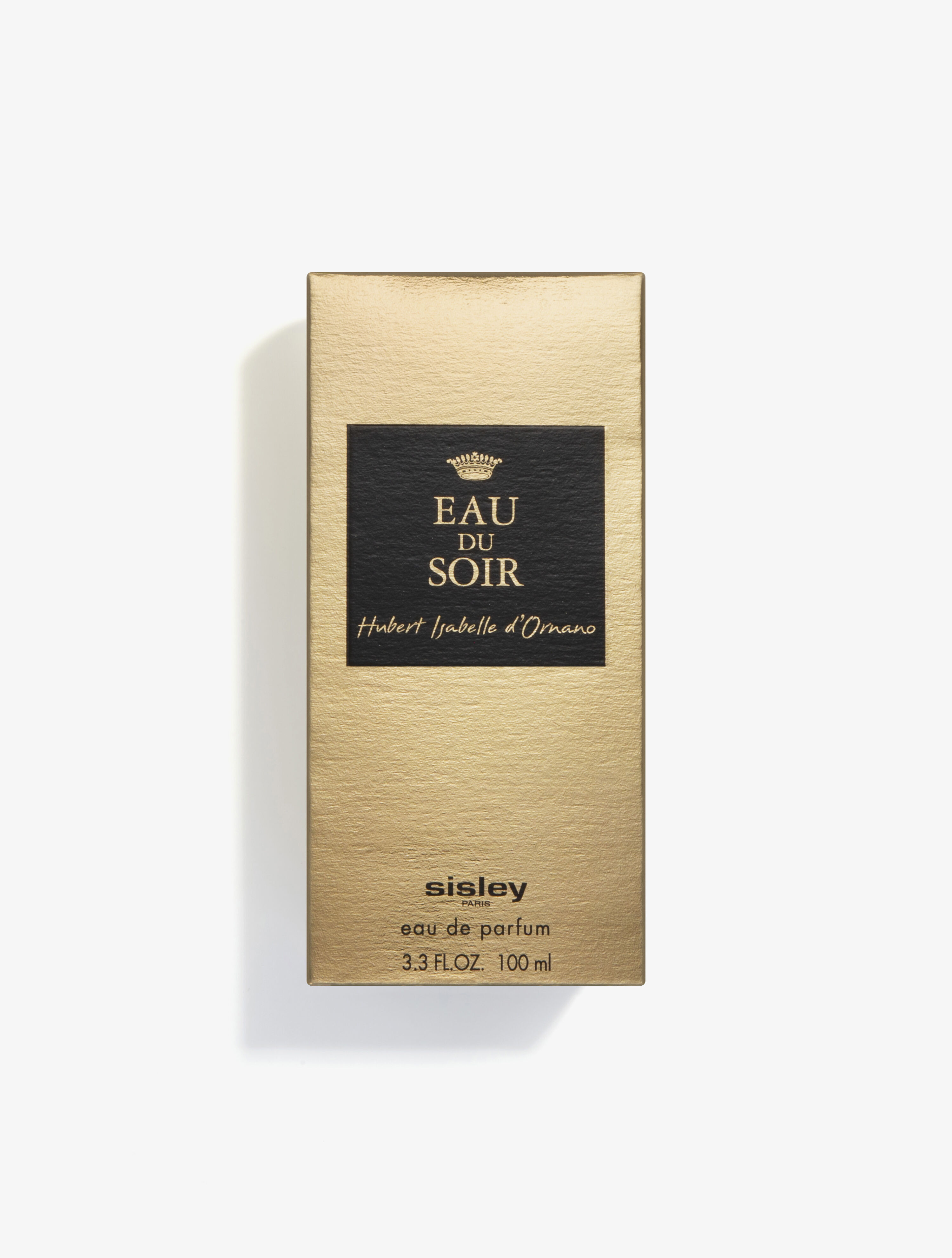sisley eau du soir eau parfum 100 ml