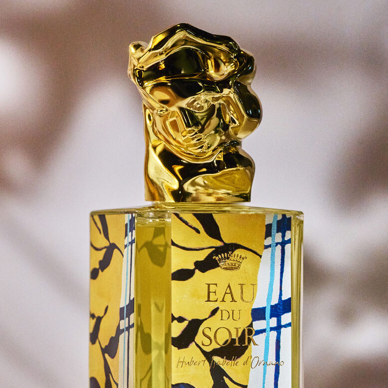 Limited Edition Eau du Soir by Ymane Chabi-Gara 100ml