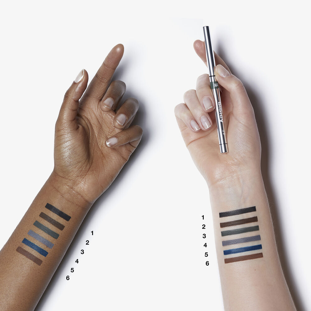 Phyto-Khol Star Waterproof N°1 Matte Onyx - Ambiance2