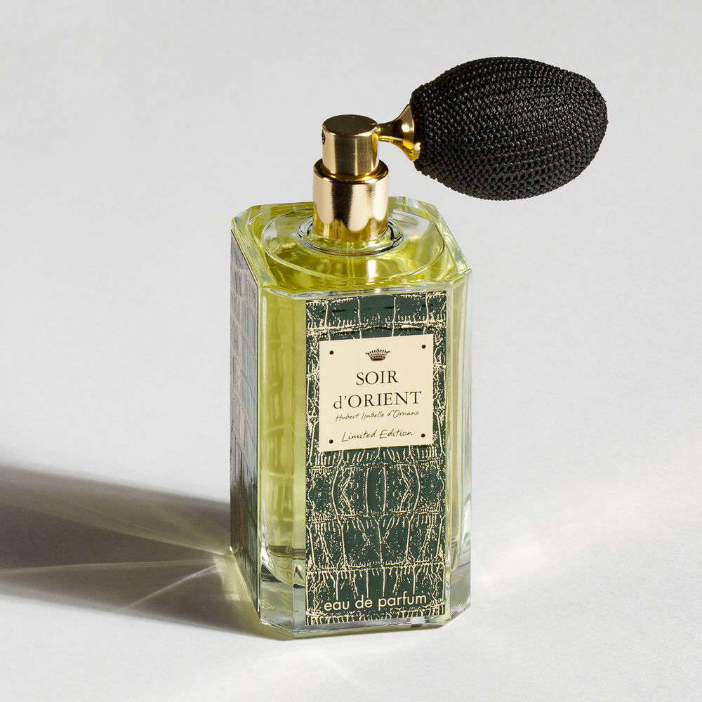 Soir d'Orient Wild Edition Limitée 100ml - close-up