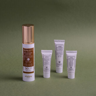 Sunle&yuml;a Anti-Ageing Sun Care SPF 50+ Routine