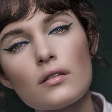 Look Peacock Eyeliner