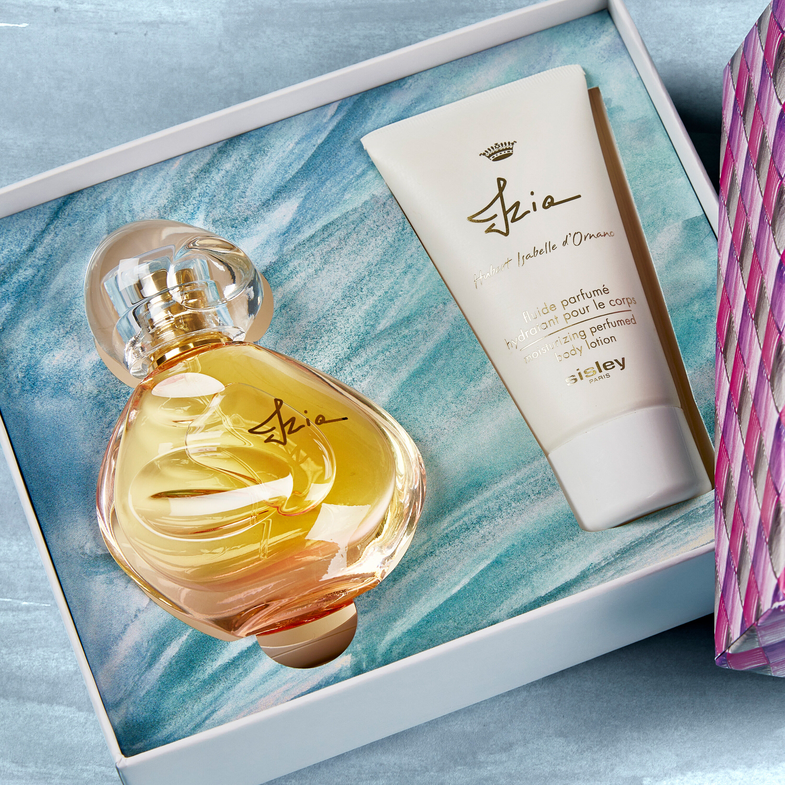 Izia Luke Edward Hall Gift Set 30ml - Sisley Paris