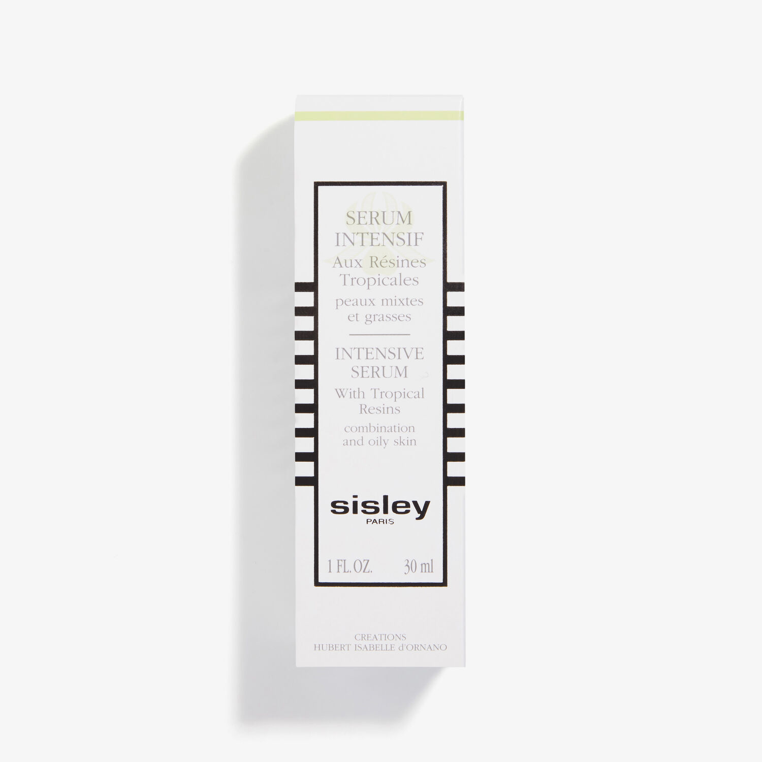 Sisley - Serum Résine Tropical, 20 Sachets De 1,5 Ml (soit 30 Ml Total)