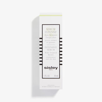 Intensive Serum With Tropical Resins
