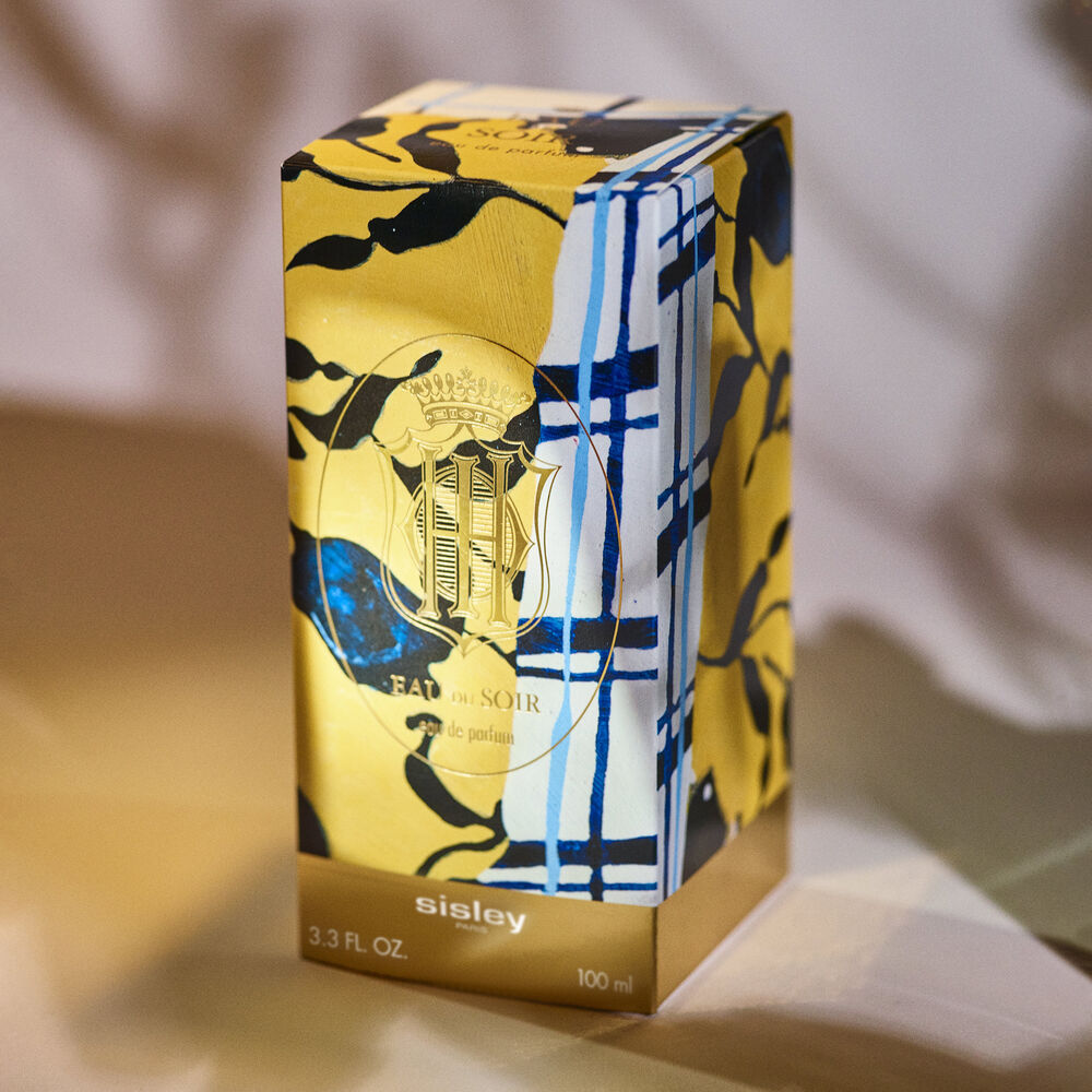 Eau du Soir Limited Edition by Ymane Chabi-Gara 100 ml - Ambiance2