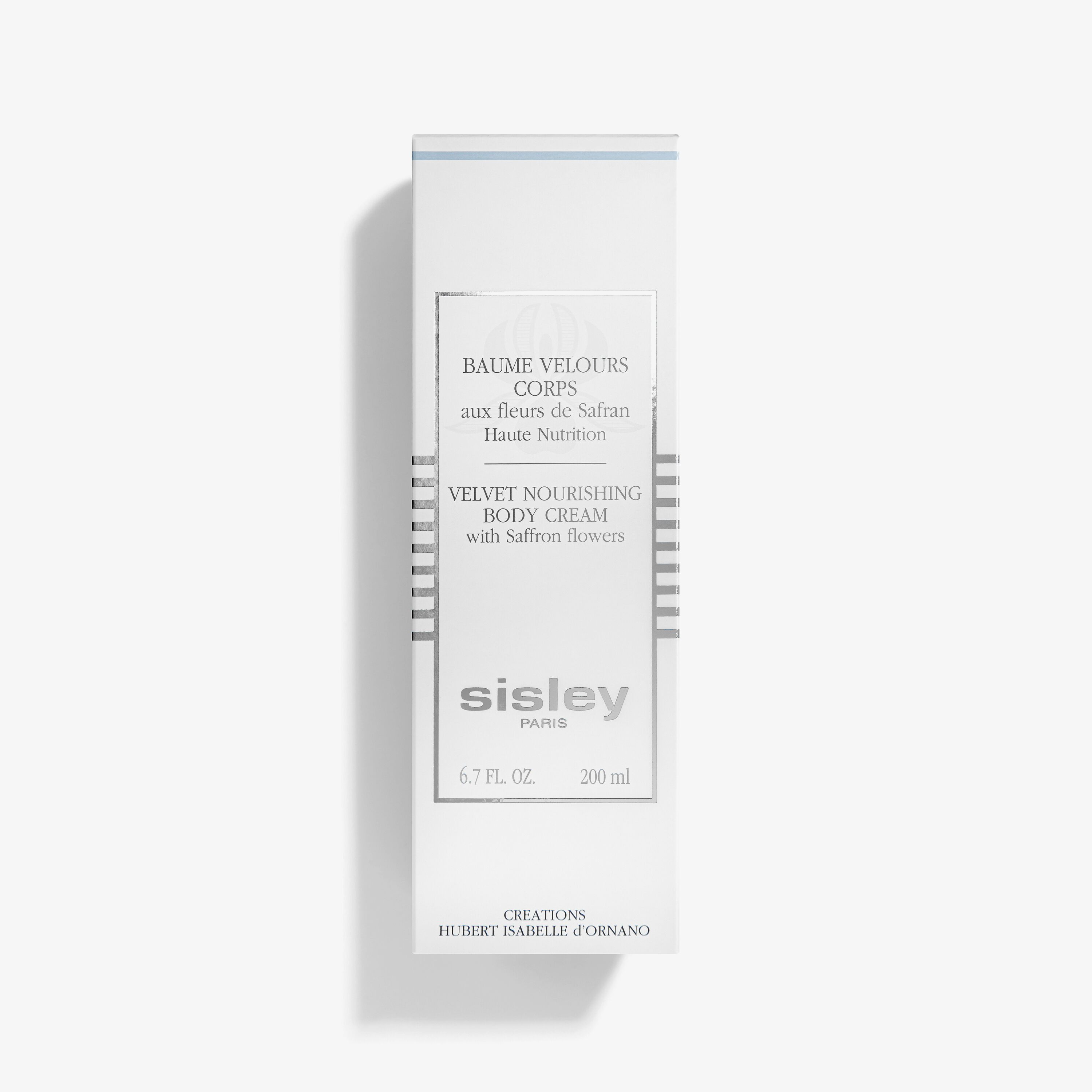 右利き　sisley コンフォート エクストリーム ボディクリーム コンフォール ベルベット ボディ クリーム - Sisley Paris
