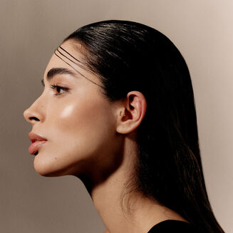 إطلالة الستار اللامع