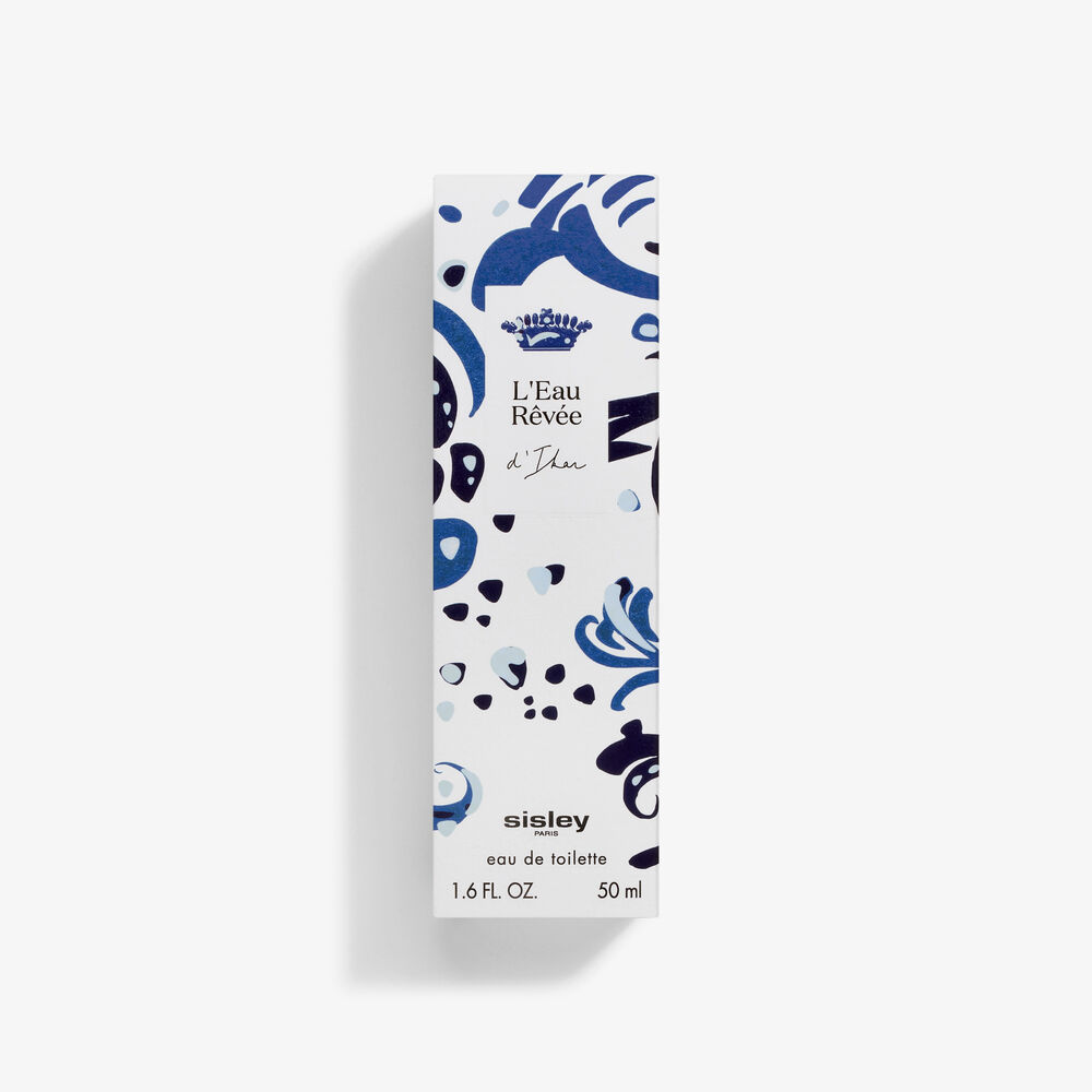L'Eau Rêvée d'Ikar 50 ml - Visuel du packaging