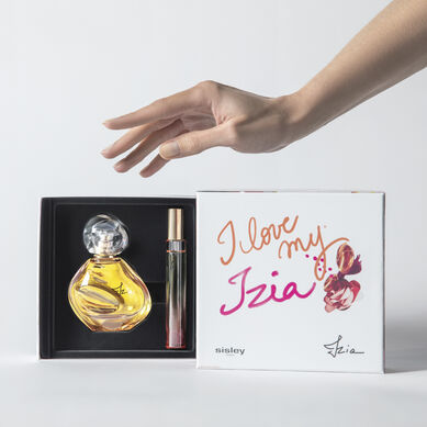 이지아 50ml 선물세트 - 정면